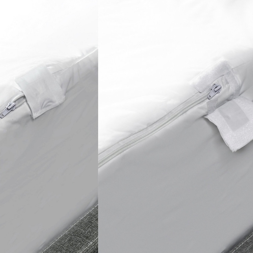 Allerease Complete Allergy Protection Mattress Cover-King - Picture 6 of 7